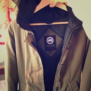 Canada Goose winter jacket